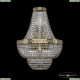 Бра 19091B/H1/35IV G ★Bohemia Ivele Crystal, Золото► — Купить▼