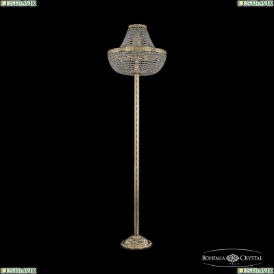 Торшер 19051T6/H/45IV-172 G ★Bohemia Ivele Crystal, Золото► — Купить▼