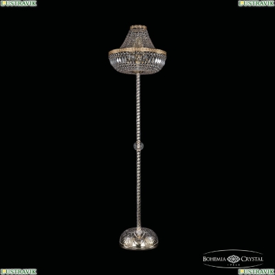 Торшер 19041T3/H/45IV-172 G ★Bohemia Ivele Crystal, Золото► — Купить▼