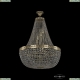 Люстра 19111/H2/60IV G ★Bohemia Ivele Crystal, Золото► — Купить▼