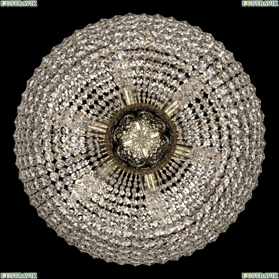 Люстра 19111/H2/60IV G ★Bohemia Ivele Crystal, Золото► — Купить▼