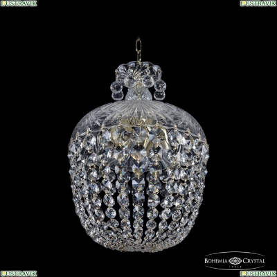 Подвес 14771/35 G ★Bohemia Ivele Crystal, Золото► — Купить▼