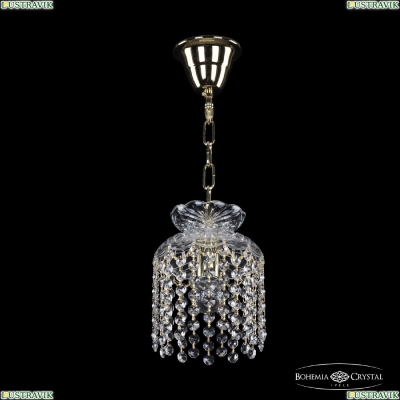 Подвес 14781/15 G R ★Bohemia Ivele Crystal, Золото► — Купить▼