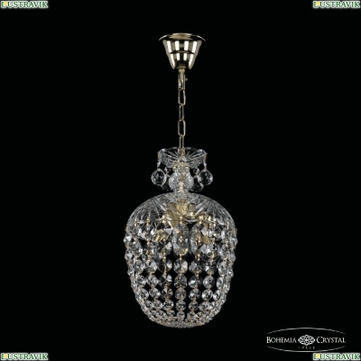 Подвес 14771/22 G ★Bohemia Ivele Crystal, Золото► — Купить▼