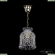 Подвес 14781/15 G Balls ★Bohemia Ivele Crystal, Золото► — Купить▼