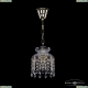 Подвес 14781/15 G Drops ★Bohemia Ivele Crystal, Золото► — Купить▼