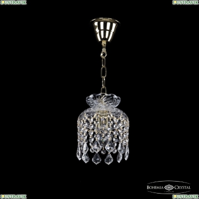 Подвес 14781/15 G Leafs ★Bohemia Ivele Crystal, Золото► — Купить▼