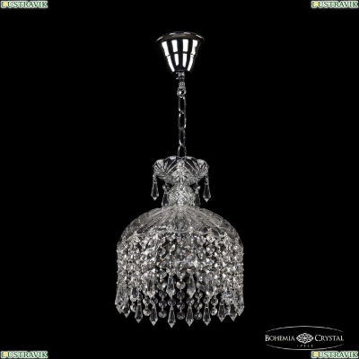 Подвес 14781/22 Ni Drops ★Bohemia Ivele Crystal, Никель► — Купить▼