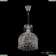 Подвес 14781/22 Ni Drops ★Bohemia Ivele Crystal, Никель► — Купить▼
