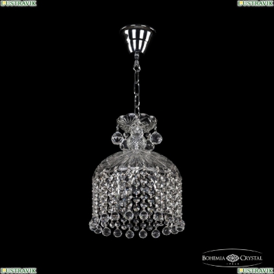 Подвес 14781/22 Ni Balls ★Bohemia Ivele Crystal, Никель► — Купить▼
