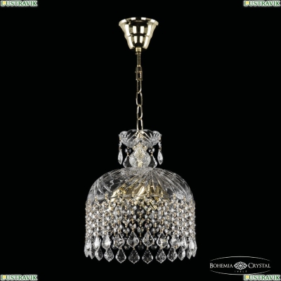 Подвес 14781/25 G Leafs ★Bohemia Ivele Crystal, Золото► — Купить▼
