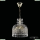 Подвес 14781/25 G Leafs ★Bohemia Ivele Crystal, Золото► — Купить▼