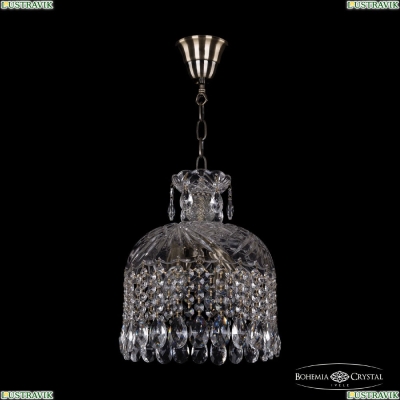 Подвес 14781/25 Pa ★Bohemia Ivele Crystal, Патина► — Купить▼