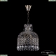 Подвес 14781/25 Pa ★Bohemia Ivele Crystal, Патина► — Купить▼