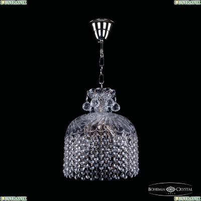 Подвес 14781/25 Ni R ★Bohemia Ivele Crystal, Никель► — Купить▼