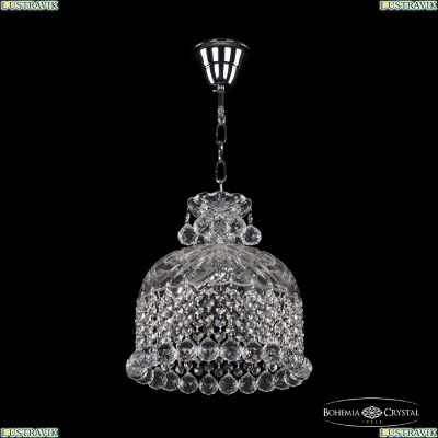 Подвес 14781/25 Ni Balls ★Bohemia Ivele Crystal, Никель► — Купить▼
