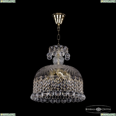Подвес 14781/30 G Balls ★Bohemia Ivele Crystal, Золото► — Купить▼