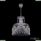 Подвес 14781/30 Ni Drops ★Bohemia Ivele Crystal, Никель► — Купить▼