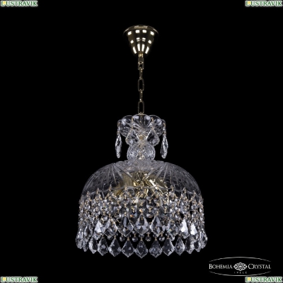 Подвес 14781/30 G Leafs ★Bohemia Ivele Crystal, Золото► — Купить▼
