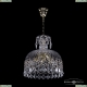 Подвес 14781/30 G Leafs ★Bohemia Ivele Crystal, Золото► — Купить▼