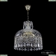 Подвес 14781/35 G Leafs ★Bohemia Ivele Crystal, Золото► — Купить▼