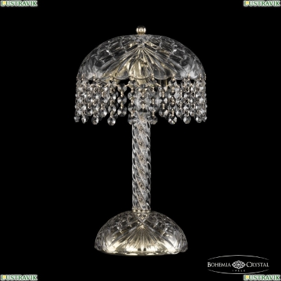 Настольная лампа 14781L4/22 G R ★Bohemia Ivele Crystal, Золото► — Купить▼