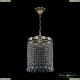Подвес 19201/20IV G ★Bohemia Ivele Crystal, Золото► — Купить▼