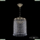 Подвес 19201/20IV G Balls ★Bohemia Ivele Crystal, Золото► — Купить▼