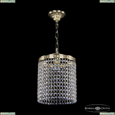Подвес 19201/20IV G R ★Bohemia Ivele Crystal, Золото► — Купить▼
