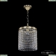 Подвес 19201/20IV G R ★Bohemia Ivele Crystal, Золото► — Купить▼