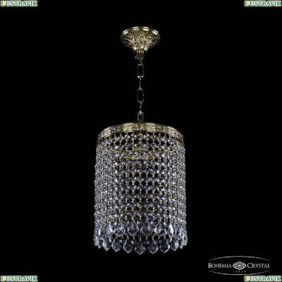Подвес 19201/20IV G Leafs ★Bohemia Ivele Crystal, Золото► — Купить▼