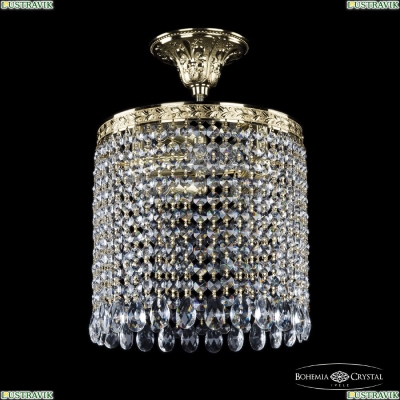 Подвес 19201/25IV G ★Bohemia Ivele Crystal, Золото► — Купить▼