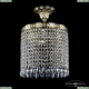 Подвес 19201/25IV G ★Bohemia Ivele Crystal, Золото► — Купить▼