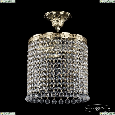 Подвес 19201/25IV G Balls ★Bohemia Ivele Crystal, Золото► — Купить▼