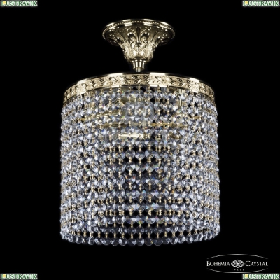 Подвес 19201/25IV G R ★Bohemia Ivele Crystal, Золото► — Купить▼