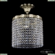 Подвес 19201/25IV G R ★Bohemia Ivele Crystal, Золото► — Купить▼
