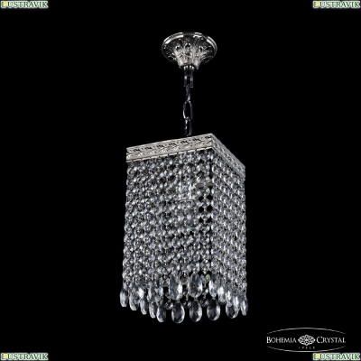 Подвес 19202/15IV Ni ★Bohemia Ivele Crystal, Никель► — Купить▼