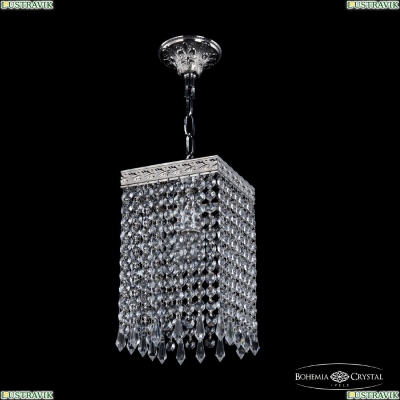 Подвес 19202/15IV Ni Drops ★Bohemia Ivele Crystal, Никель► — Купить▼