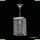 Подвес 19202/15IV Ni Leafs ★Bohemia Ivele Crystal, Никель► — Купить▼