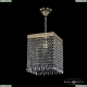 Подвес 19202/20IV G ★Bohemia Ivele Crystal, Золото► — Купить▼