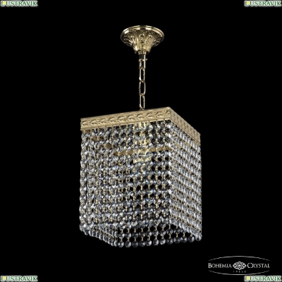 Подвес 19202/20IV G R ★Bohemia Ivele Crystal, Золото► — Купить▼
