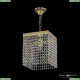 Подвес 19202/20IV G R ★Bohemia Ivele Crystal, Золото► — Купить▼