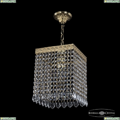 Подвес 19202/20IV G Leafs ★Bohemia Ivele Crystal, Золото► — Купить▼