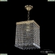 Подвес 19202/20IV G Leafs ★Bohemia Ivele Crystal, Золото► — Купить▼