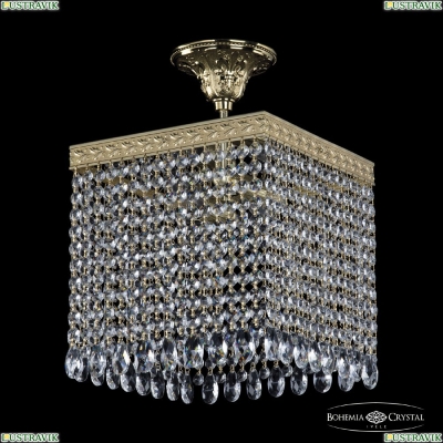Подвес 19202/25IV G ★Bohemia Ivele Crystal, Золото► — Купить▼