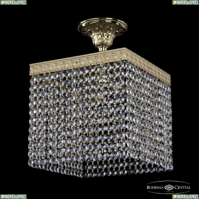 Подвес 19202/25IV G R ★Bohemia Ivele Crystal, Золото► — Купить▼