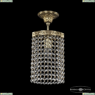 Подвес 19203/15IV G R ★Bohemia Ivele Crystal, Золото► — Купить▼