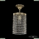 Подвес 19203/15IV G R ★Bohemia Ivele Crystal, Золото► — Купить▼