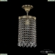 Подвес 19203/15IV G ★Bohemia Ivele Crystal, Золото► — Купить▼