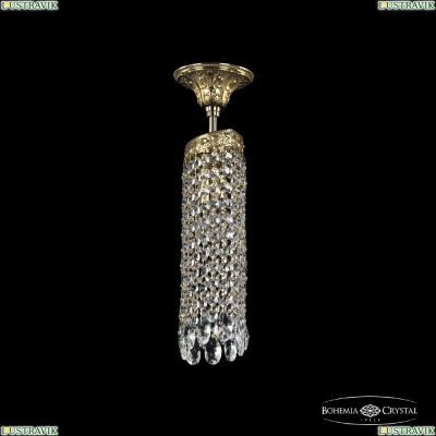 Подвес 19203/15IV G ★Bohemia Ivele Crystal, Золото► — Купить▼